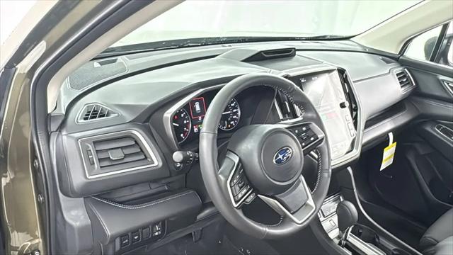 2026 Subaru Ascent Limited 8-Passenger