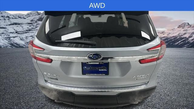 2026 Subaru Ascent Touring 7-Passenger