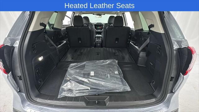 2026 Subaru Ascent Touring 7-Passenger