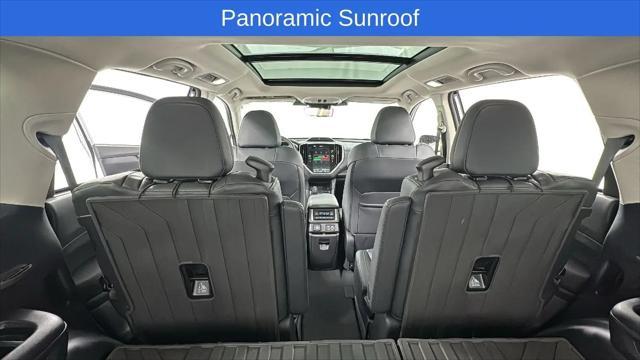 2026 Subaru Ascent Touring 7-Passenger