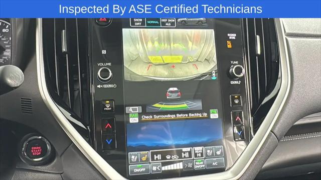 2026 Subaru Ascent Touring 7-Passenger