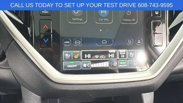 2026 Subaru Ascent Touring 7-Passenger