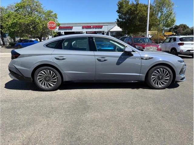 2026 Hyundai Sonata Hybrid Limited