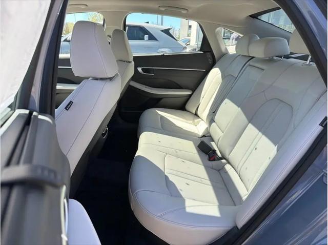 2026 Hyundai Sonata Hybrid Limited