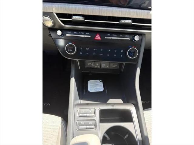 2026 Hyundai Sonata Hybrid Limited