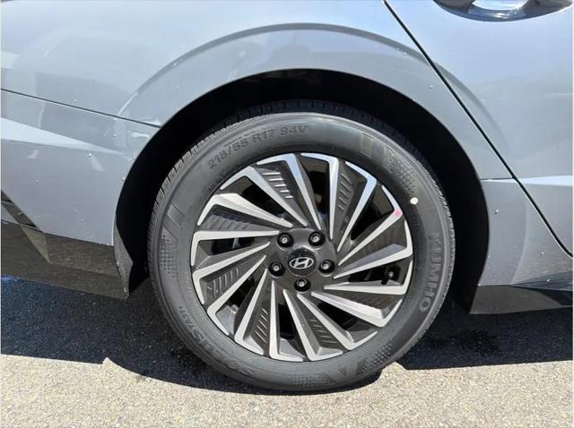 2026 Hyundai Sonata Hybrid Limited