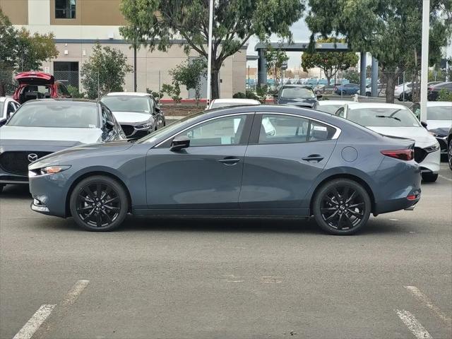 2026 Mazda Mazda3 2.5 S Carbon Edition