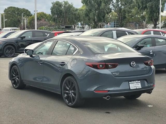 2026 Mazda Mazda3 2.5 S Carbon Edition