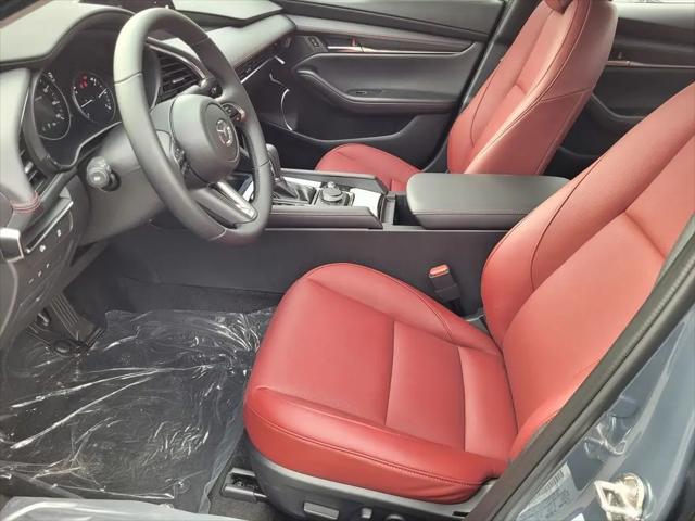2026 Mazda Mazda3 2.5 S Carbon Edition