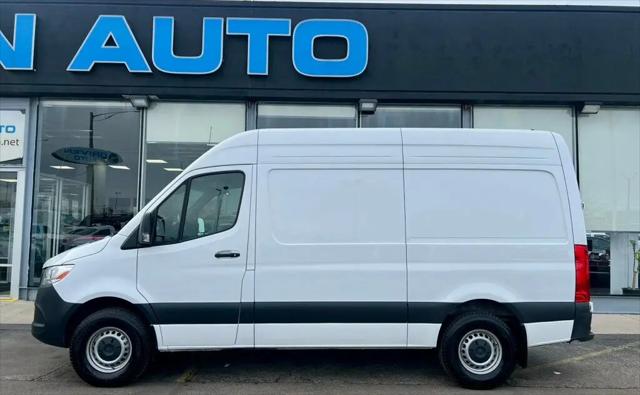 2024 Mercedes-Benz Sprinter 2500 Standard Roof 4-Cyl Diesel HO