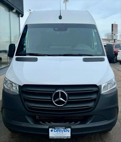 2024 Mercedes-Benz Sprinter 2500 Standard Roof 4-Cyl Diesel HO