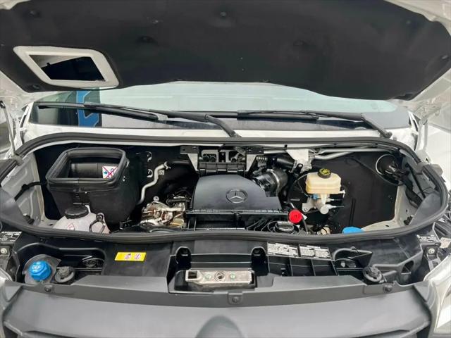 2024 Mercedes-Benz Sprinter 2500 Standard Roof 4-Cyl Diesel HO