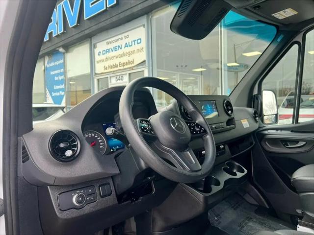 2024 Mercedes-Benz Sprinter 2500 Standard Roof 4-Cyl Diesel HO