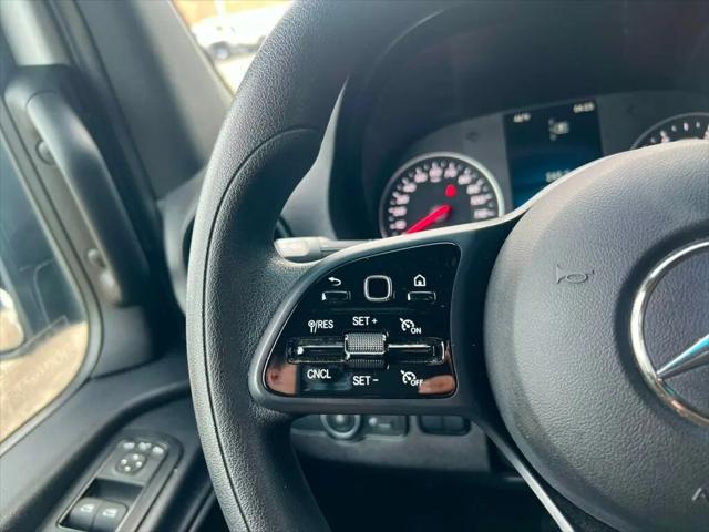 2024 Mercedes-Benz Sprinter 2500 Standard Roof 4-Cyl Diesel HO