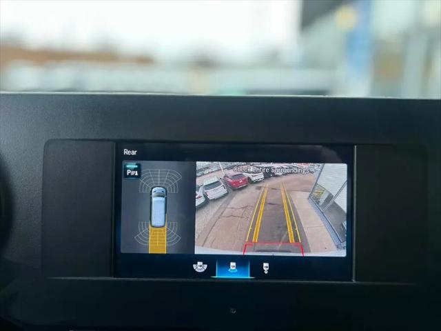 2024 Mercedes-Benz Sprinter 2500 Standard Roof 4-Cyl Diesel HO