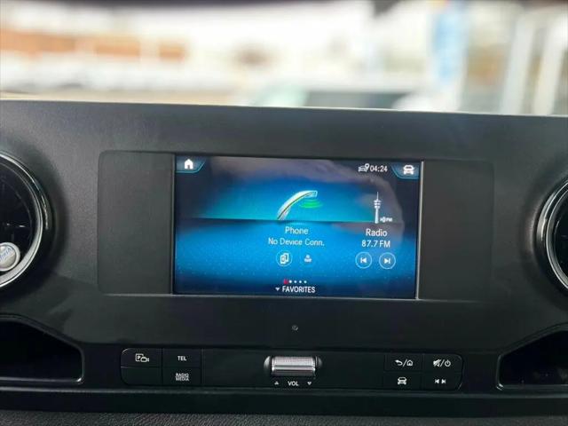 2024 Mercedes-Benz Sprinter 2500 Standard Roof 4-Cyl Diesel HO
