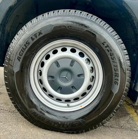 2024 Mercedes-Benz Sprinter 2500 Standard Roof 4-Cyl Diesel HO