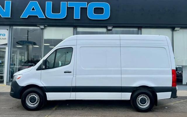 2024 Mercedes-Benz Sprinter 2500 Standard Roof 4-Cyl Diesel HO