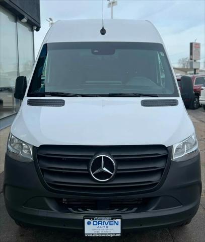 2024 Mercedes-Benz Sprinter 2500 Standard Roof 4-Cyl Diesel HO