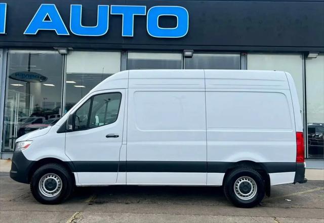 2024 Mercedes-Benz Sprinter 2500 Standard Roof 4-Cyl Diesel HO
