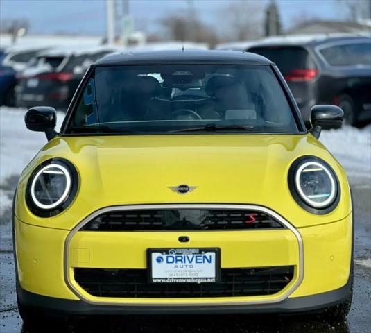 2025 MINI Hardtop Cooper S