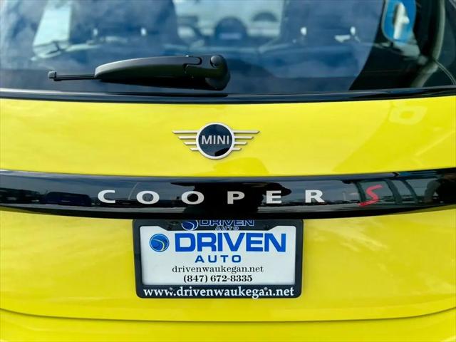 2025 MINI Hardtop Cooper S