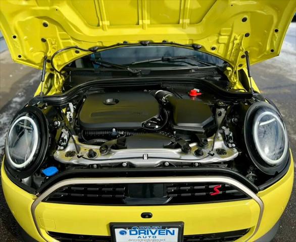 2025 MINI Hardtop Cooper S
