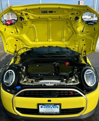 2025 MINI Hardtop Cooper S