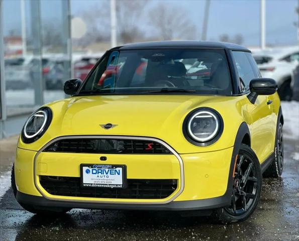 2025 MINI Hardtop Cooper S