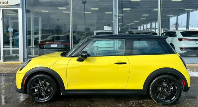 2025 MINI Hardtop Cooper S