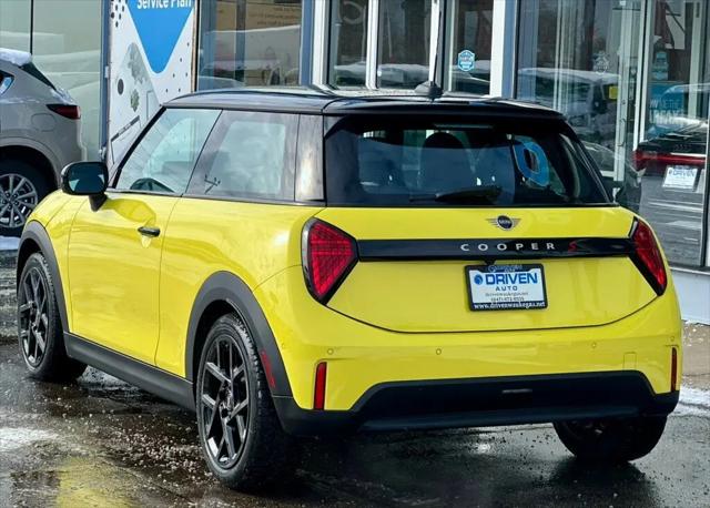 2025 MINI Hardtop Cooper S