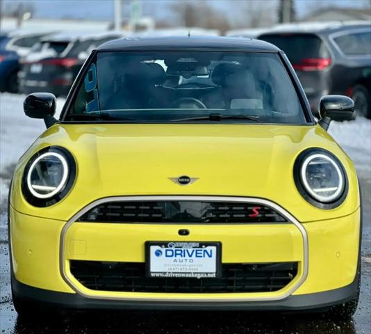 2025 MINI Hardtop Cooper S