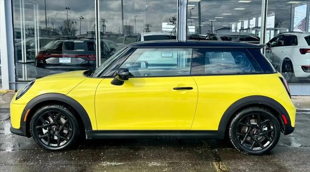 2025 MINI Hardtop Cooper S