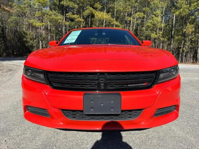 2021 Dodge Charger SXT RWD