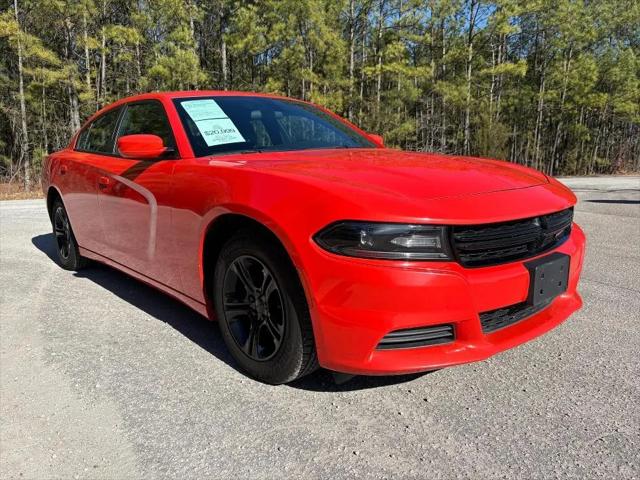 2021 Dodge Charger SXT RWD