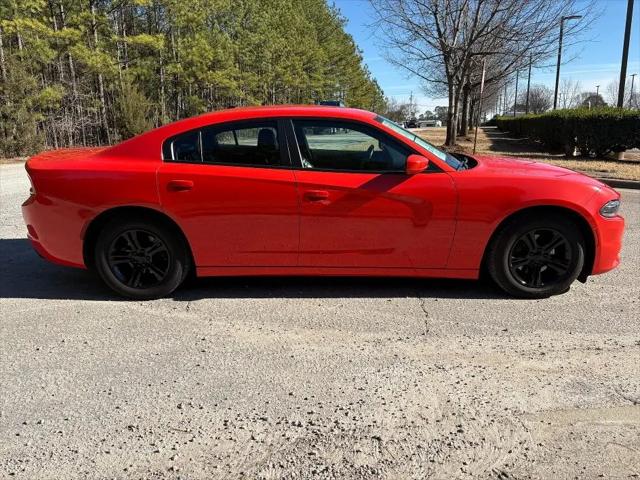 2021 Dodge Charger SXT RWD