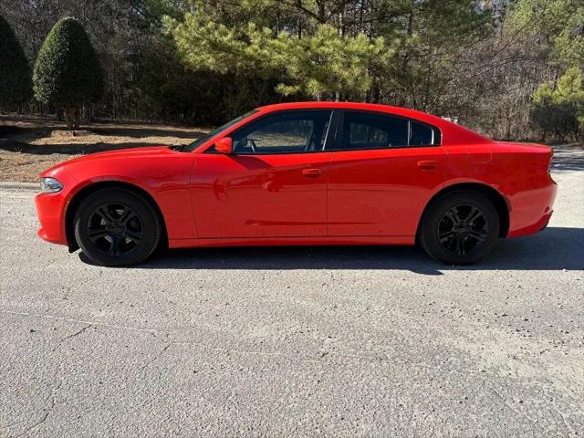 2021 Dodge Charger SXT RWD
