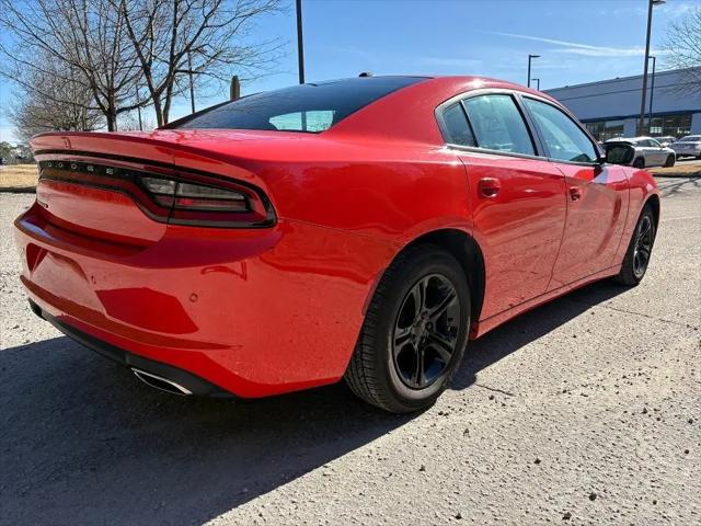 2021 Dodge Charger SXT RWD