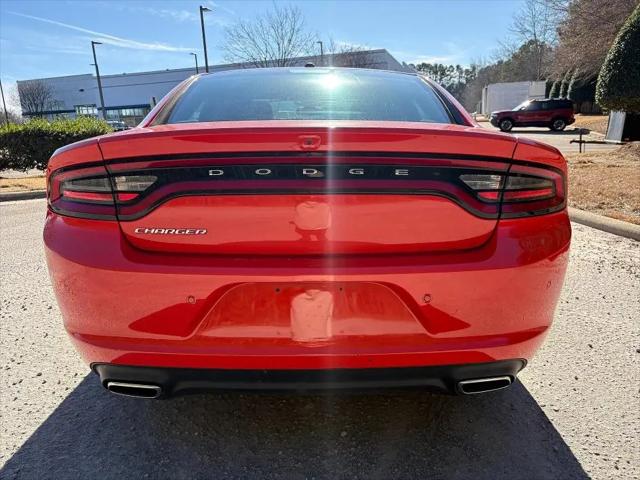 2021 Dodge Charger SXT RWD