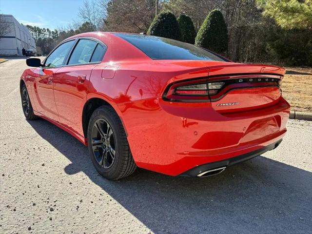 2021 Dodge Charger SXT RWD