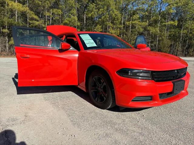 2021 Dodge Charger SXT RWD