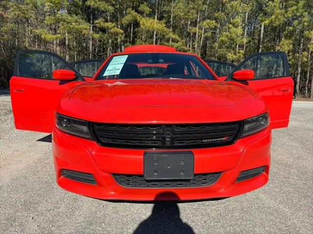 2021 Dodge Charger SXT RWD