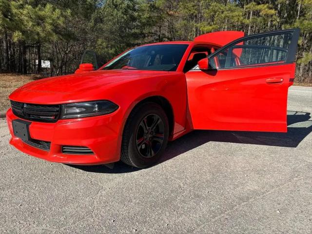 2021 Dodge Charger SXT RWD