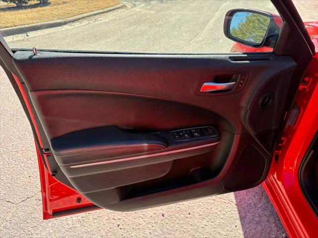 2021 Dodge Charger SXT RWD