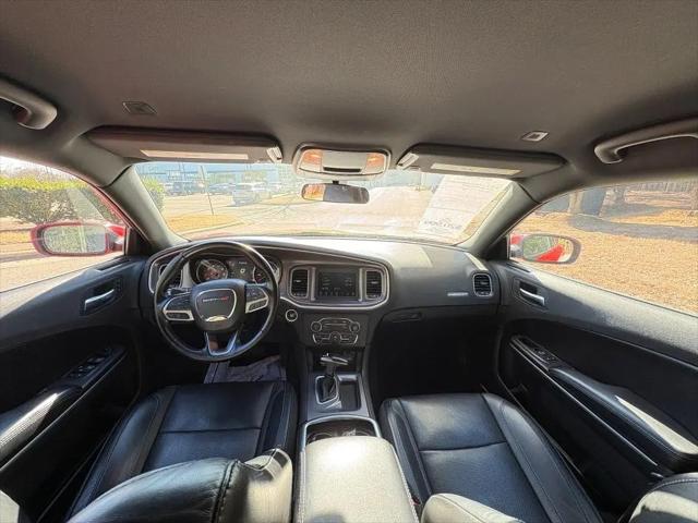 2021 Dodge Charger SXT RWD