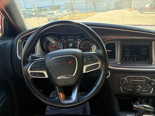 2021 Dodge Charger SXT RWD