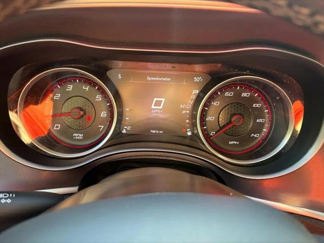 2021 Dodge Charger SXT RWD
