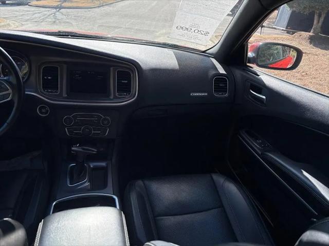 2021 Dodge Charger SXT RWD