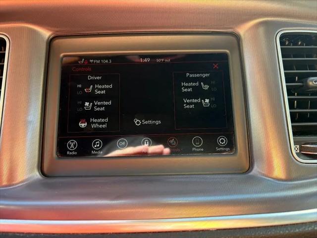 2021 Dodge Charger SXT RWD