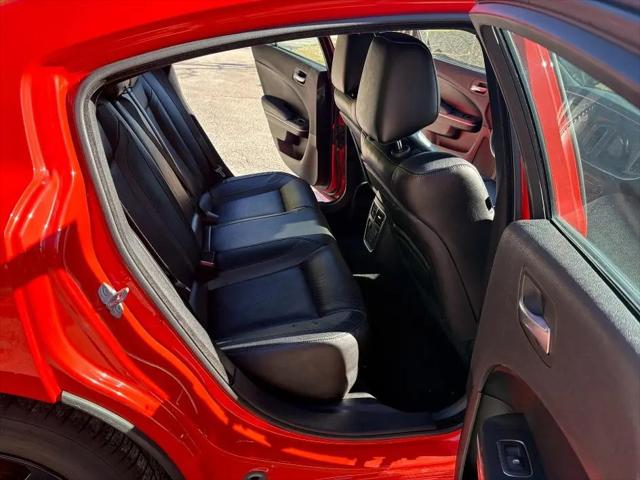 2021 Dodge Charger SXT RWD
